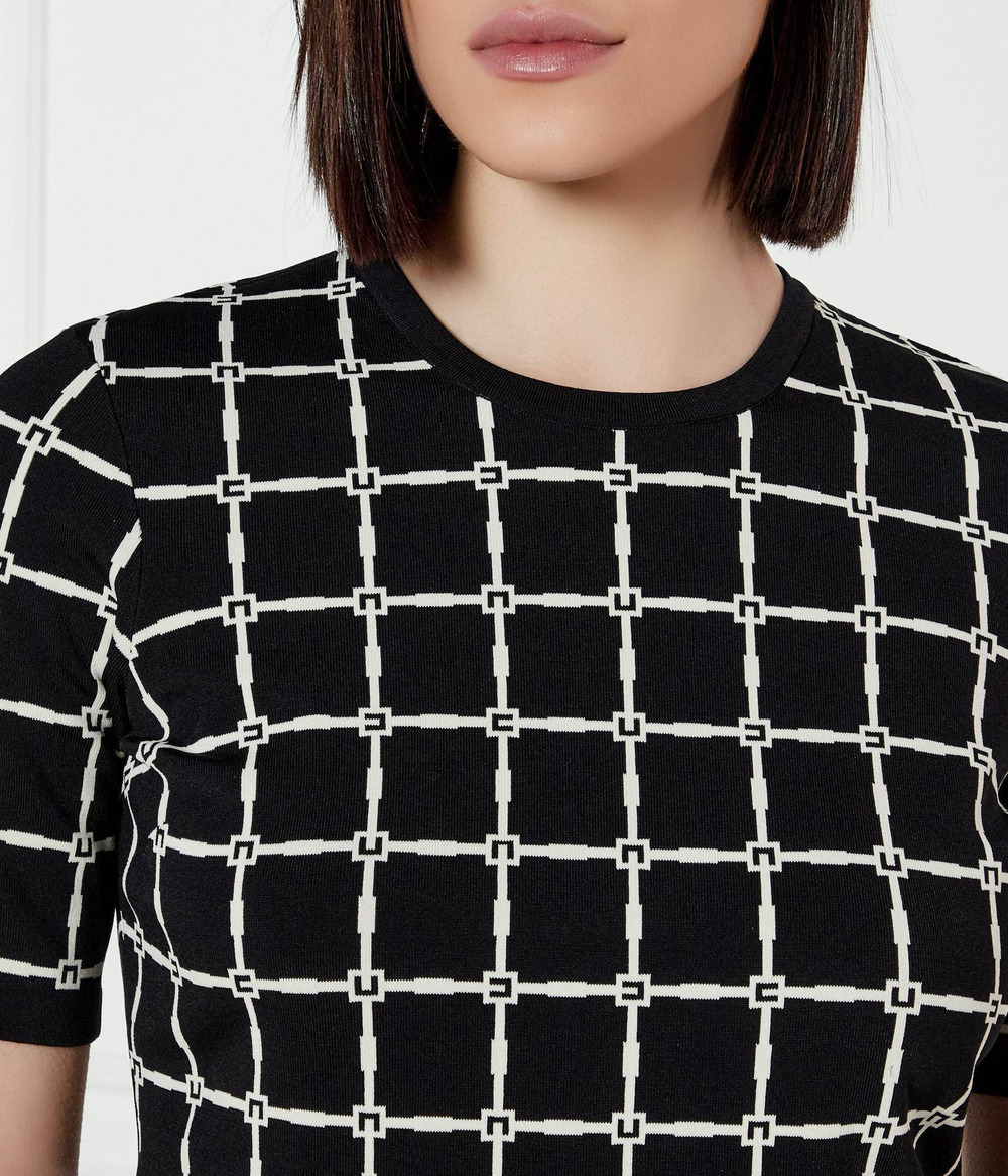 Свитер Elisabetta Franchi - черный(MK61B51E2)