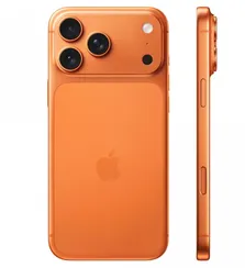 Apple iPhone 17 Pro 512Gb Cosmic Orange (Оранжевый)