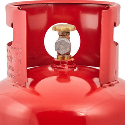 Баллон газовый 27л с ВБ-2, НЗГА