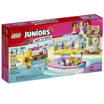 LEGO Juniors: День на пляже с Андреа и Стефани 10747 — Andrea and Stephanie's Beach Holiday — Лего Джуниорс Подростки