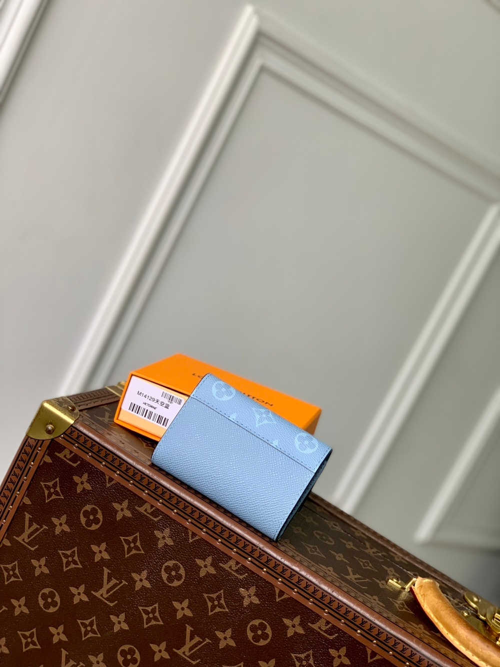 Louis Vuitton Victor Wallet