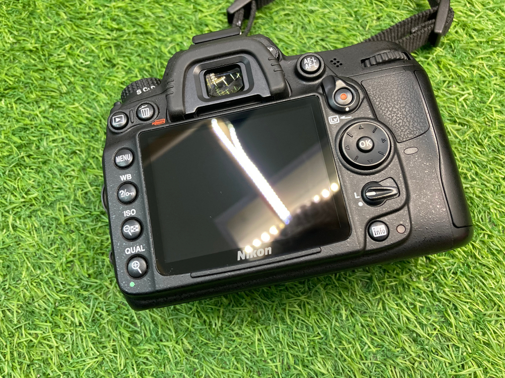 Nikon D7000 2.900 кадров