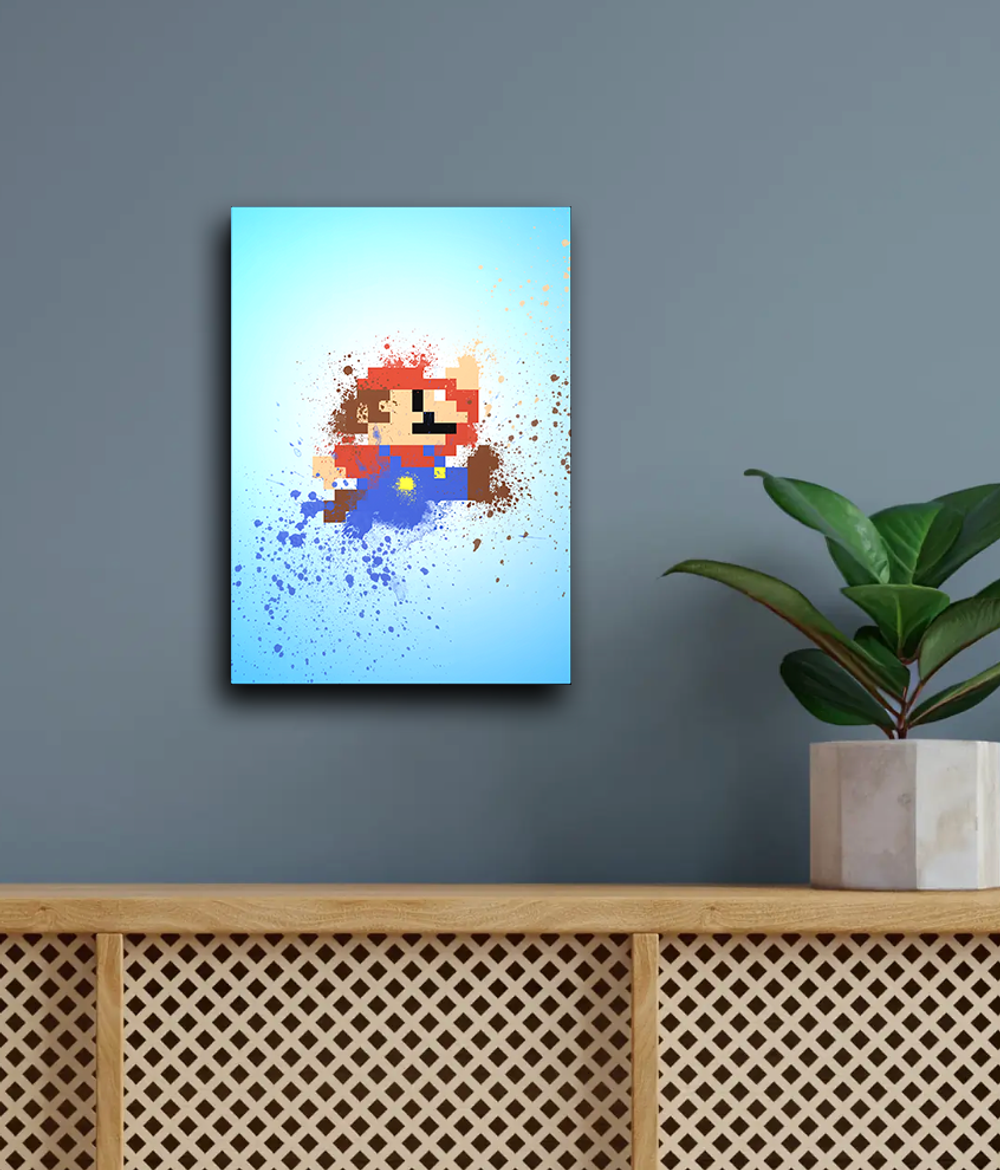 Марио 2 (Super Mario)