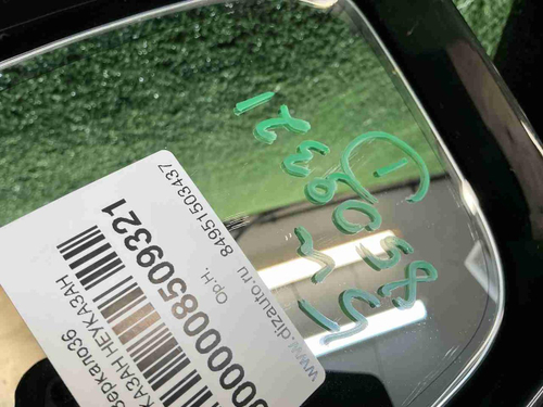 Зеркало левое BMW 5er G30 (2017-2023) 5 контактов