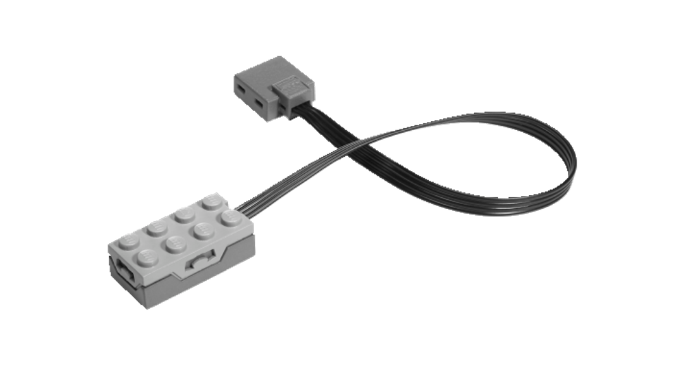 LEGO Education Mindstorms: Датчик наклона WeDo 9584 — WeDo Robotics Tilt Sensor — Лего Эдукейшн Образование Виду
