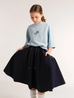 Юбка CHILD, синий