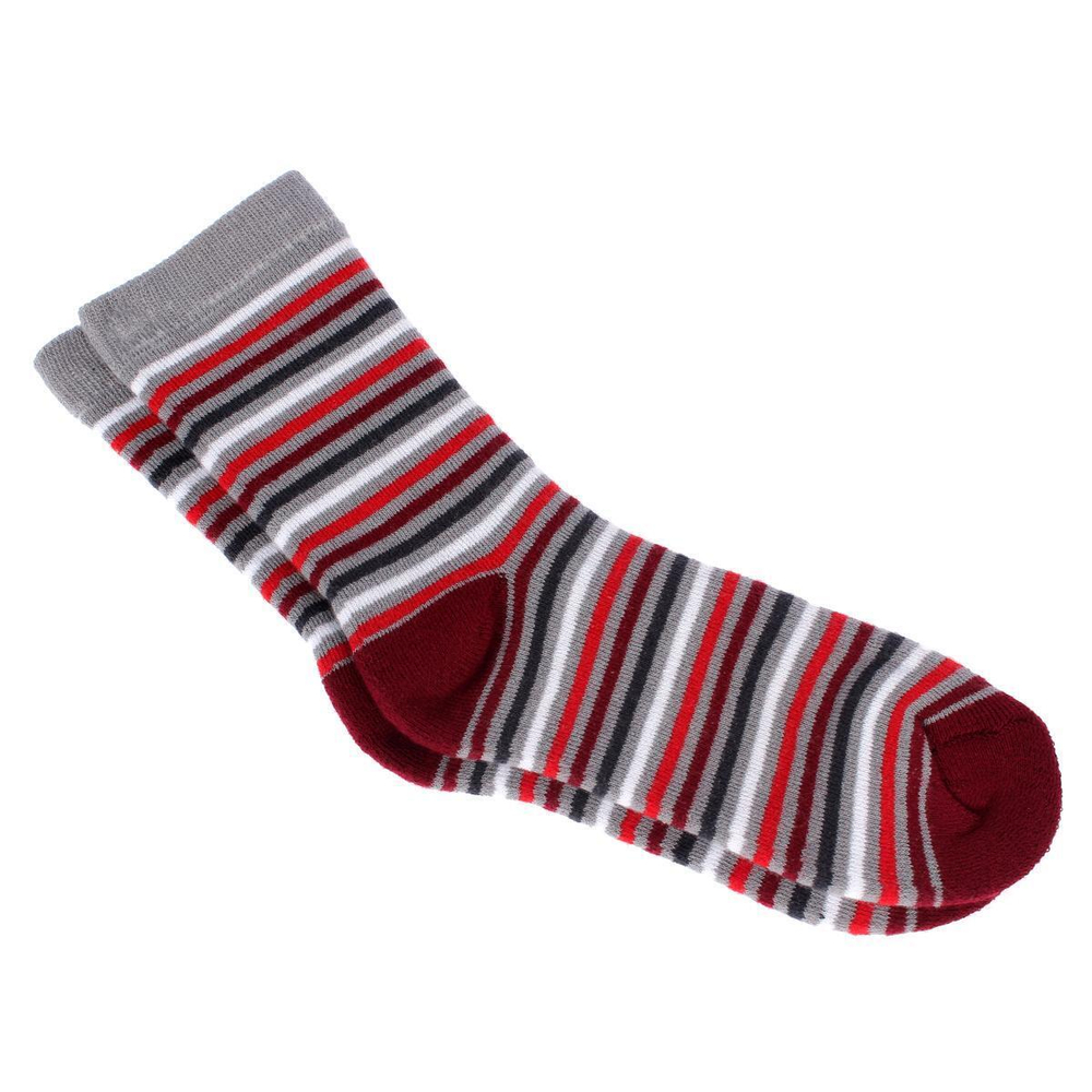 Носки махровые детские 3С209 р.20 (Маритекс) полоска, 1 шт.