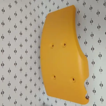 Крыло переднее (левое, желтое) | 123/02950 | Spare Parts