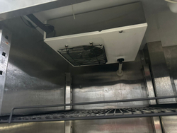 Шкаф холодильный из нержавеющей стали Polair CM114-G