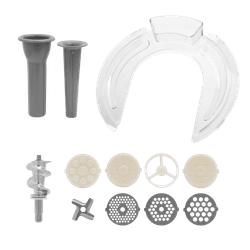 Кухонный комбайн Maunfeld MF-425BL