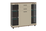 Комод-витрина Грейс ТБ-5000