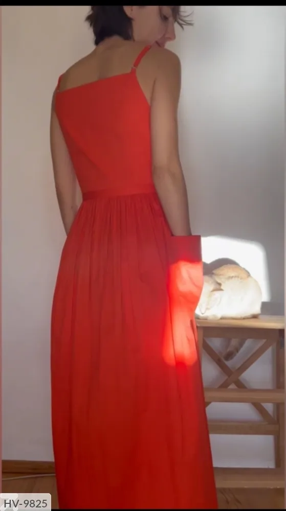 Сарафан HV-9829 Фабрика Моды