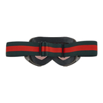 GUCCI Gg Motif Ski Sunglasses