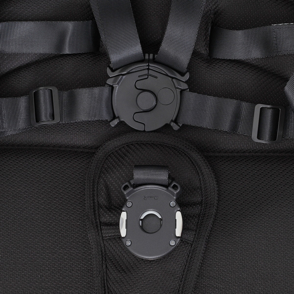 Детская коляска Rant Falcon 3 в 1 Black