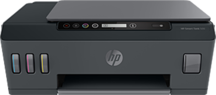 МФУ струйное HP Smart Tank 500 (4SR29A)