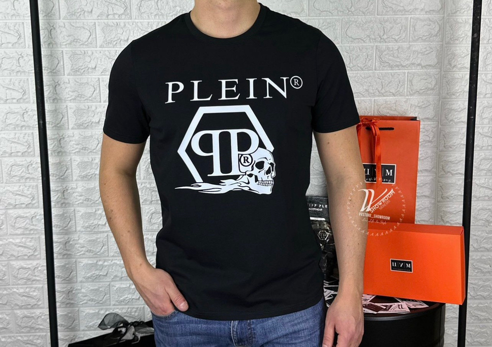 Футболка Philipp Plein