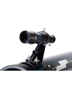 Телескоп Levenhuk Discovery Sky T76 с книгой