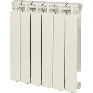 Алюминиевые радиаторы Stout Bravo 500