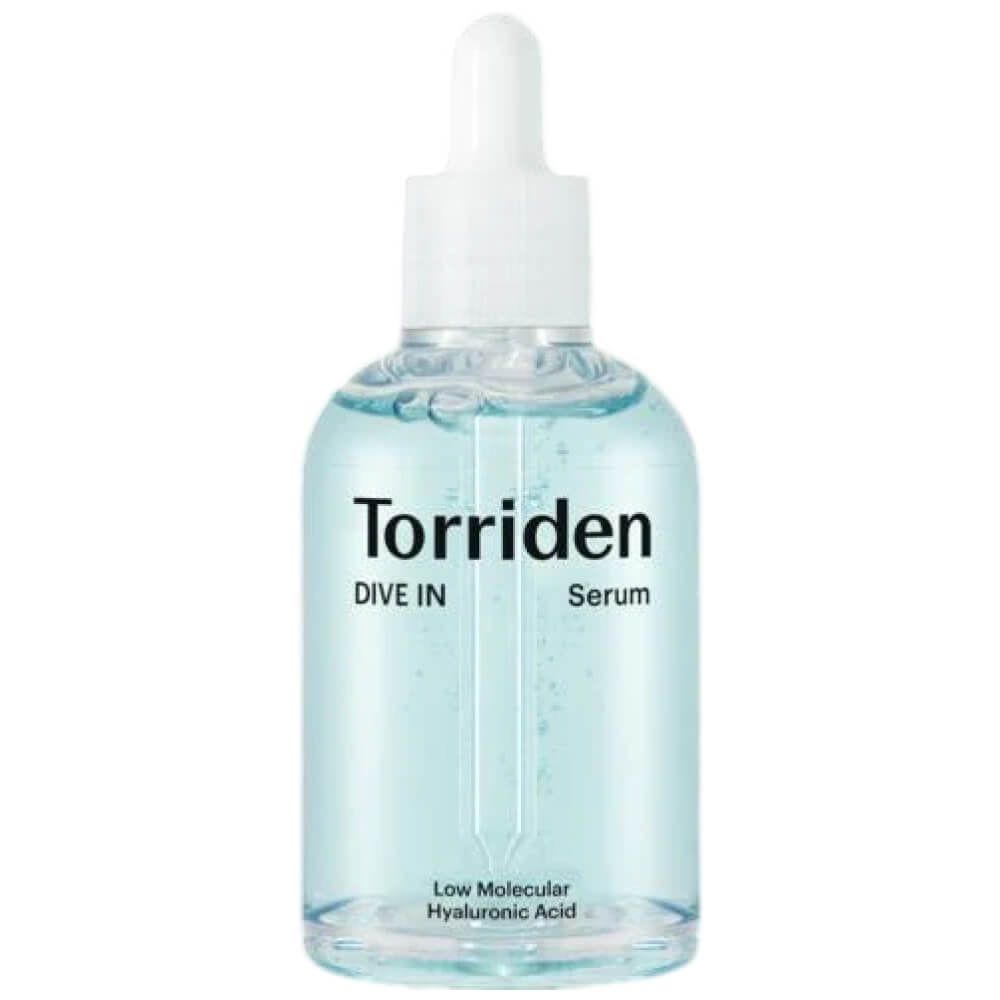Гидрирующая сыворотка с гиалуроновой кислотой Torriden DIVE IN Low Molecular Hyaluronic Acid Serum 50 мл