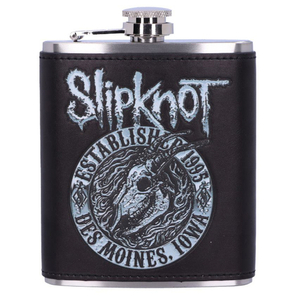 Фляга Nemesis Now Slipknot Flaming Goat 199мл