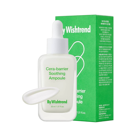 By Wishtrend Ceramide Milky Ampoule 30ml