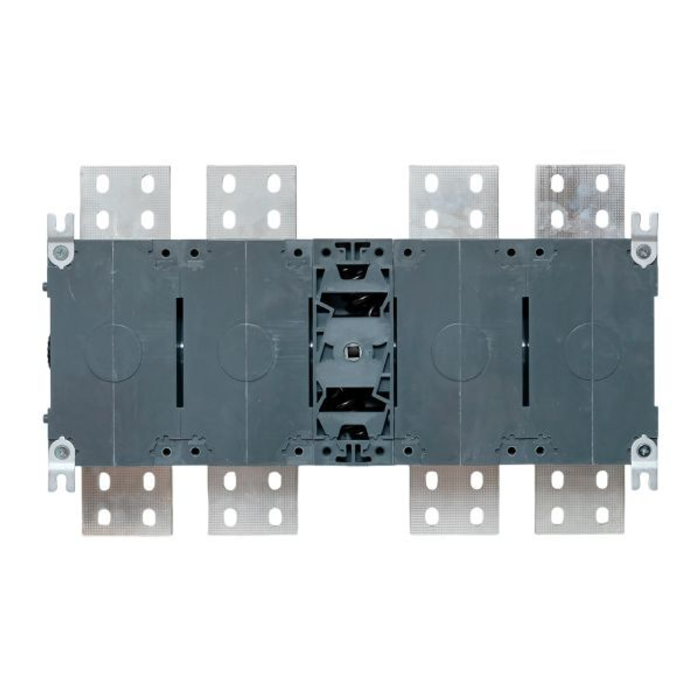 Рубильник-выключатель 3150A 4P c рукояткой управления для прямой установки PowerSwitch EKF