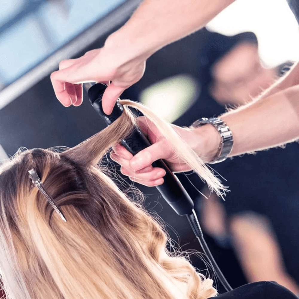 Профессиональные щипцы для выпрямления и завивки волос Valera SQ APTA 100 (SQA 100) - 6