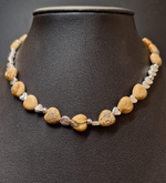 Чокер "Теплый песок"