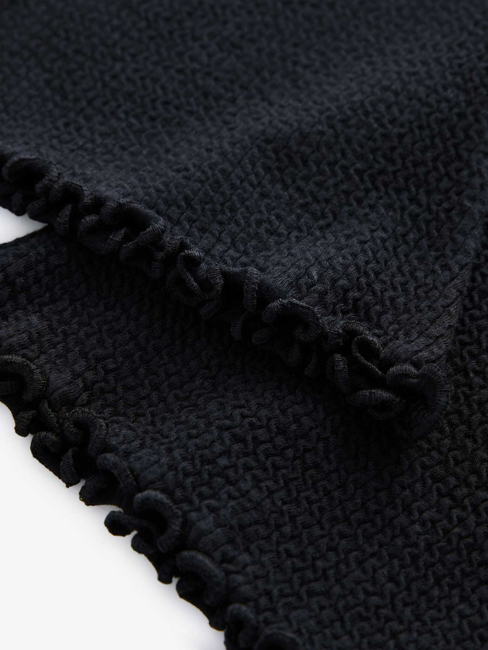 Легинсы-клеш для девочки Next E75-532, Черный