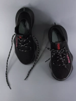 Кроссовки Изики - Yeezy boost- черные
