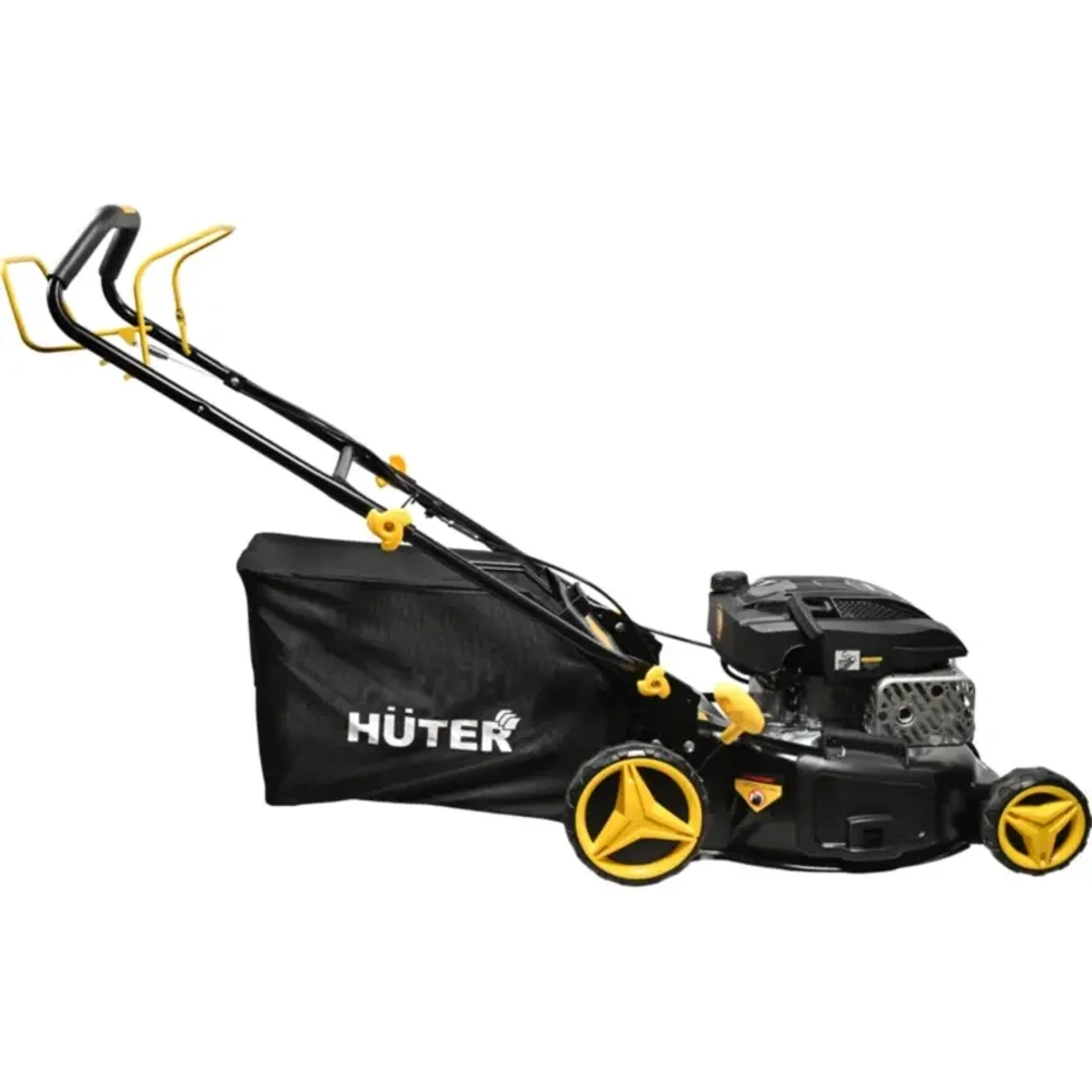 HUTER GLM-4.0G газонокосилка бензиновая 900/70/3/3