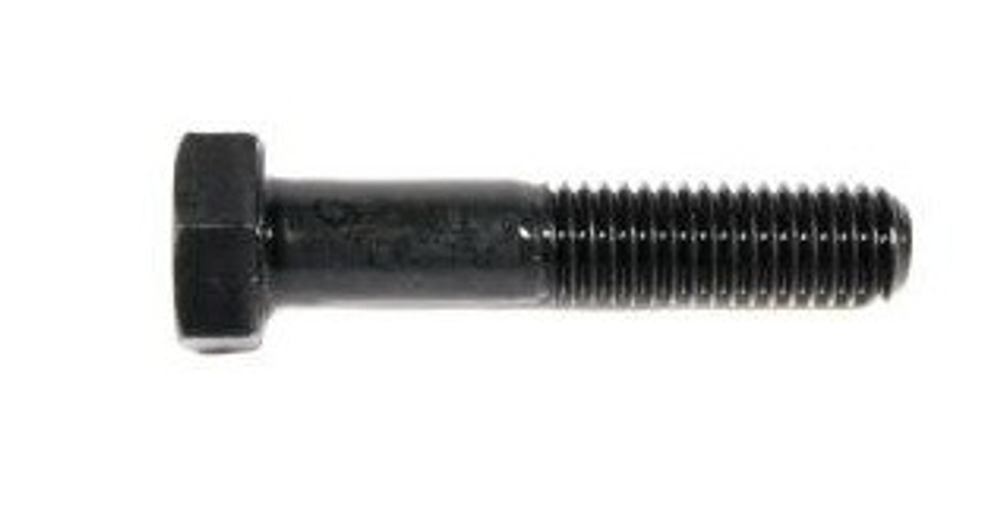 Болт 8х 40 шаровой опоры 2121 (чёрный) завод ГОЛЫЙ (ОАО «БелЗАН»)(уп25\50шт)