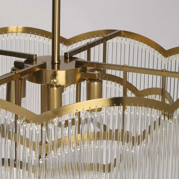 Подвесная люстра MW-Light Лавиния 3 443011409