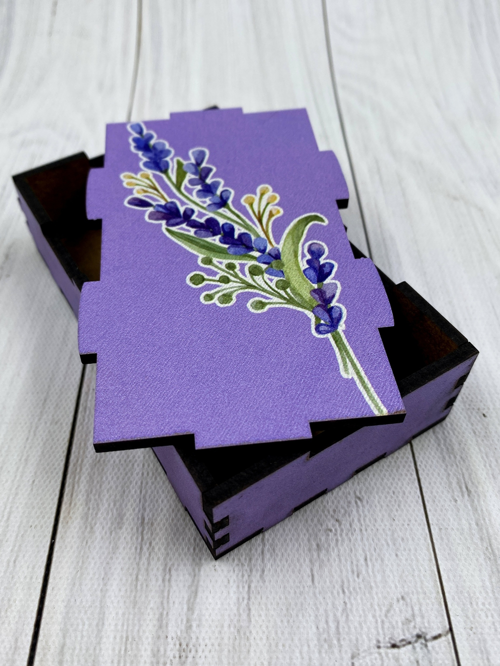 Коробка "Прованс"