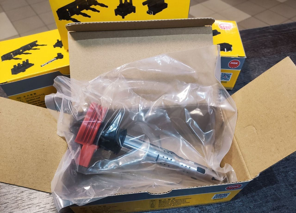 NGK Катушка зажигания VAG GEN 2 1.8T - 2.0T