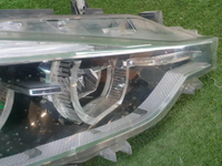 Битая Фара правая BMW 3er F30 (2015-2020) LED
