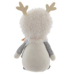 GAEM Игрушка набивная "Девочка", L17 W9 H29 см, 2в.