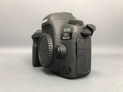 Canon EOS 5D Mark IV 6.900 кадров