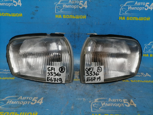 Габарит правый SUBARU IMPREZA 1996-2000