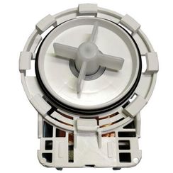 Помпа PMP GRE 34W без улит на защелке 8шт клеммы назад фишка универс