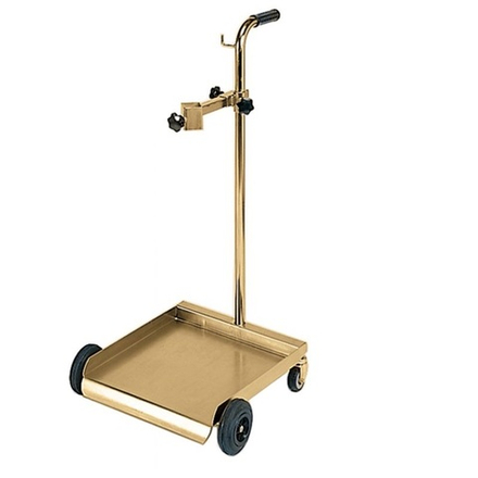 Тележка на 4-х колесах, для бочек 20 - 60 кг., ECODORA (Италия)