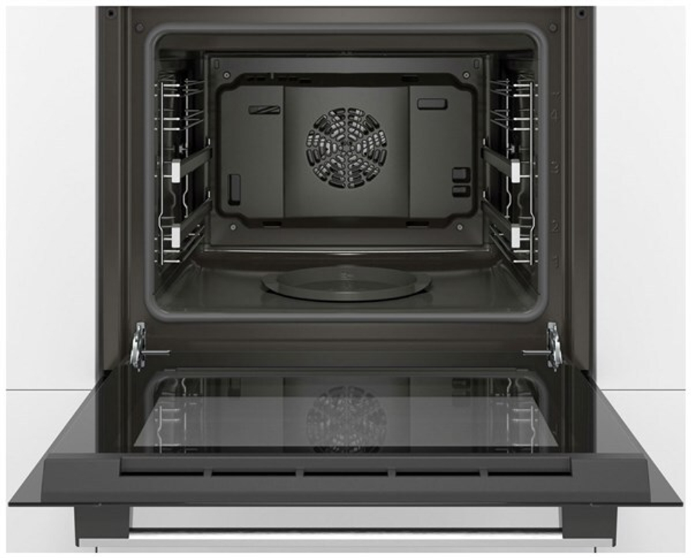 Духовой шкаф Bosch HIJ517YS0R