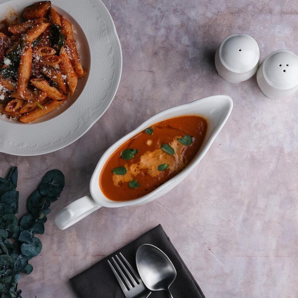 Соусник 350 мл 18,8*7,8 см h8,1 см Aristocrat Noble [1]