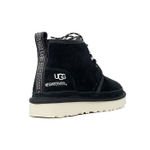 Ботинки Neumel Woman Neighbourhood Black