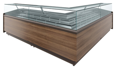 Витрина кондитерская Carboma KC82 SM 1,5-1