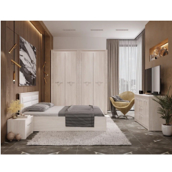 Комод большой Монако КМ-14