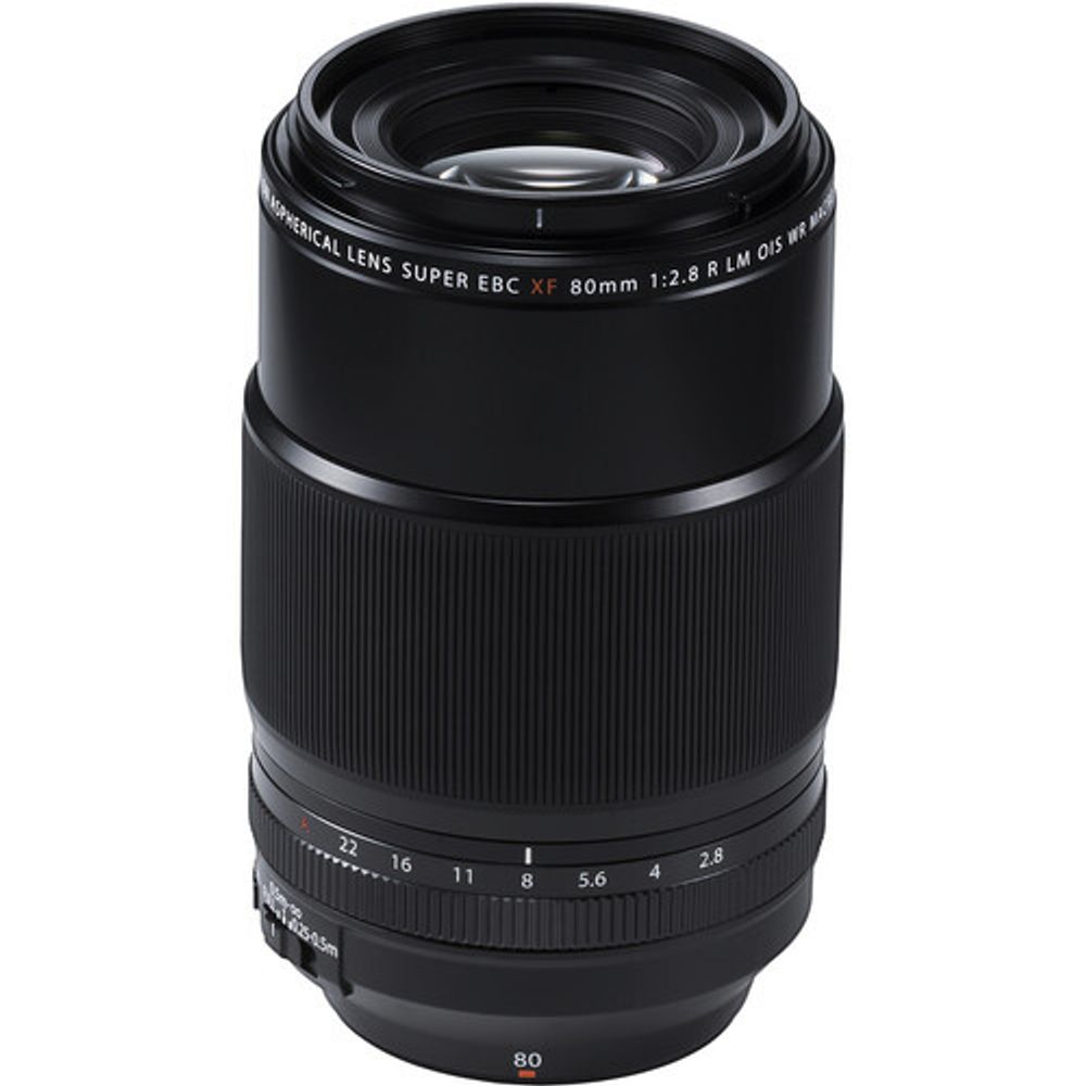 Fujifilm XF 80mm F2.8 R LM OIS WR Macro