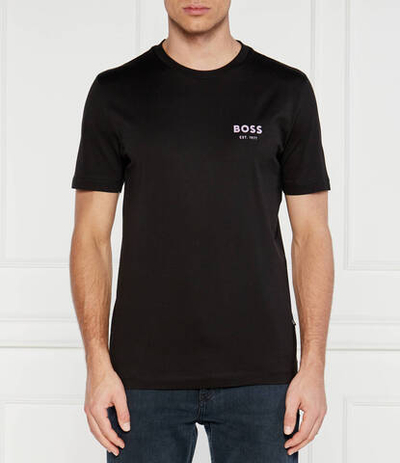 Футболка BOSS BLACK - черный(50521209)