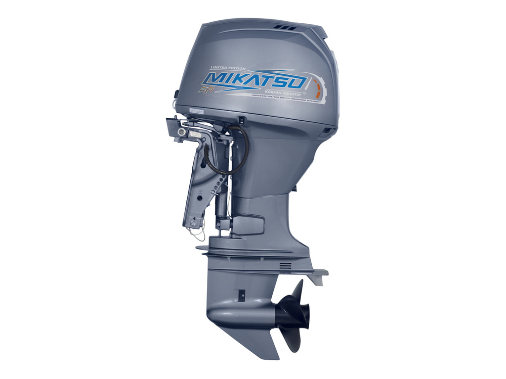4х-тактный лодочный мотор MIKATSU MF70FEL-T-EFI
