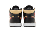 Кроссовки Jordan Air Jordan 1 Mid "Tartan Swoosh"